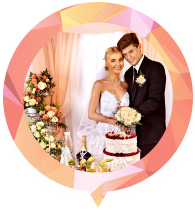 UN mariage sucré