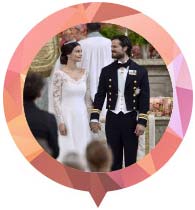 Thème de mariage historique
