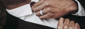 costume de mariage