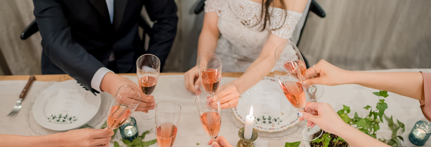 Animations culinaires soirées de mariages